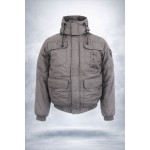 Бушлат сірий мембрана