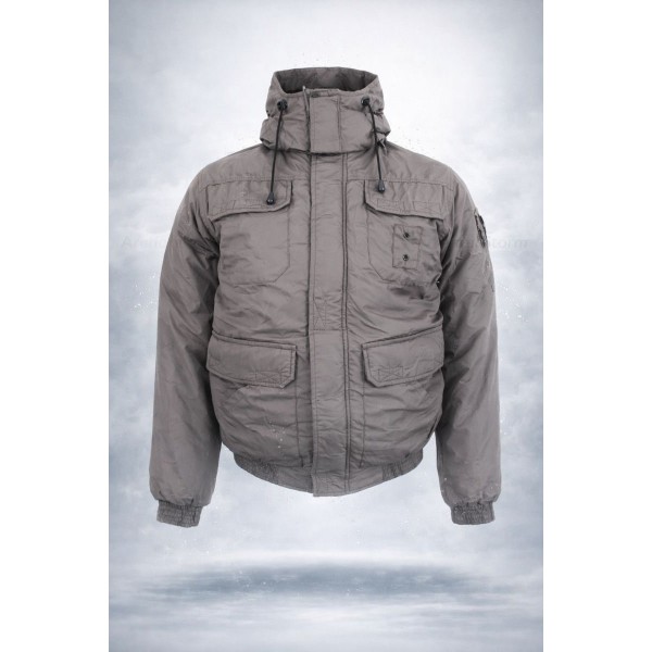 Бушлат серый мембрана - 3427464