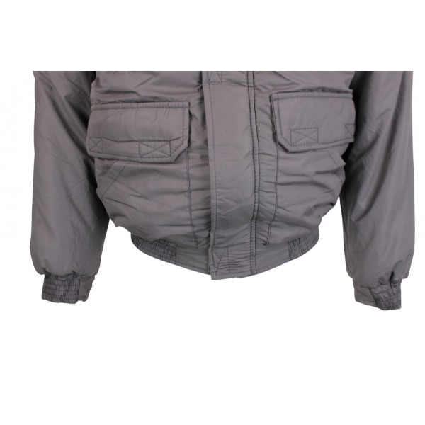 Бушлат серый мембрана - 3427464 Бушлат серый мембрана - 3427464