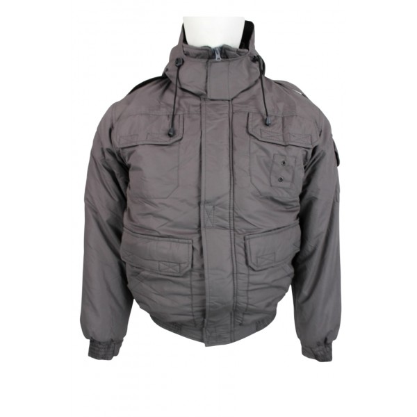 Бушлат серый мембрана - 3427464 Бушлат серый мембрана - 3427464