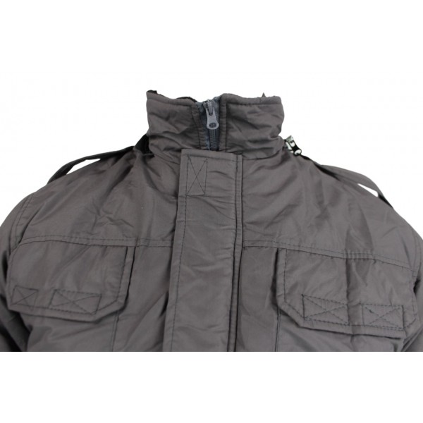 Бушлат серый мембрана - 3427464 Бушлат серый мембрана - 3427464