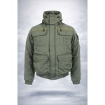 Бушлат короткий олива -20 C