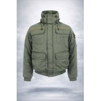 Бушлат короткий олива -20 C
