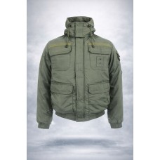 Бушлат короткий олива -20 C