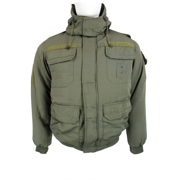 Бушлат короткий олива -20 C - 3435910