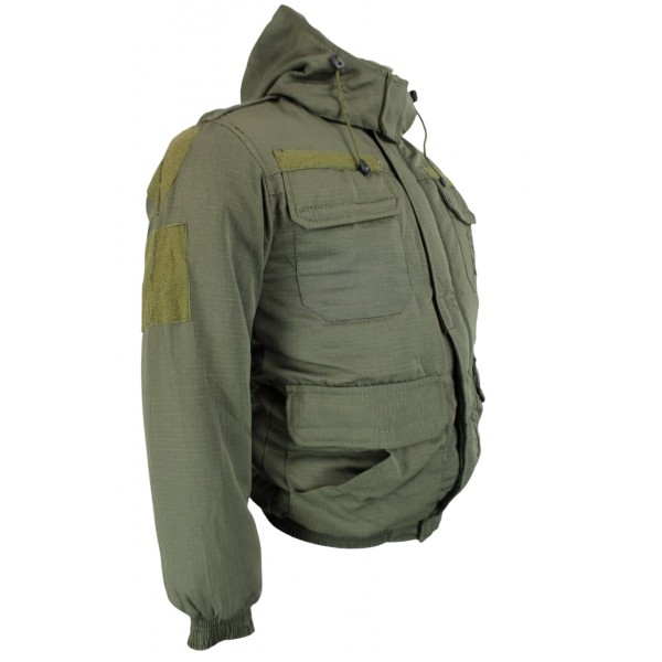 Бушлат короткий олива -20 C - 3435910