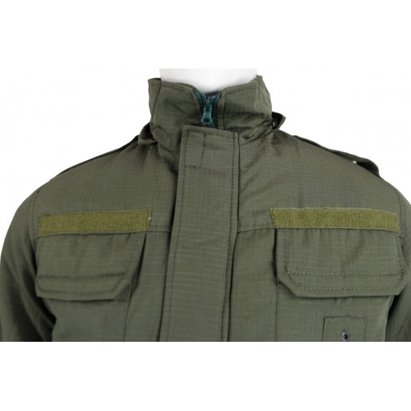 Бушлат короткий олива -20 C - 3435910