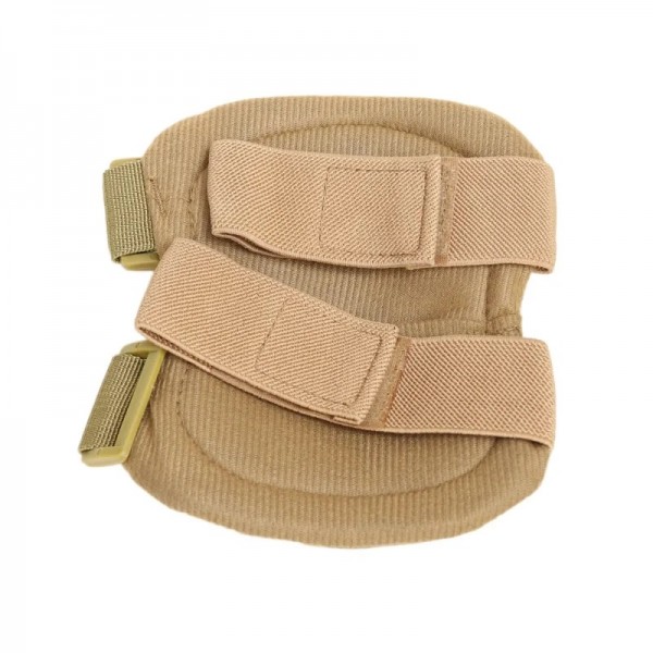 Защита тактическая наколенники, налокотники (ABS, полиэстер 600D, мультикам) - 3565536 Защита тактическая наколенники, налокотники (ABS, полиэстер 600D, мультикам) - 3565536