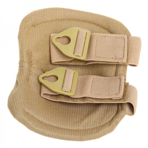 Защита тактическая наколенники, налокотники (ABS, полиэстер 600D, мультикам) - 3565536 Защита тактическая наколенники, налокотники (ABS, полиэстер 600D, мультикам) - 3565536