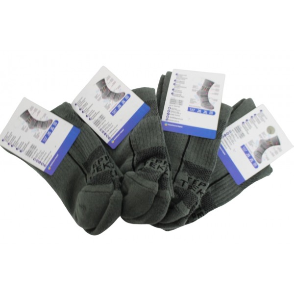 Шкарпетки Термо Трекінг (комплект 4 шт) Pancer Олива - 3565679