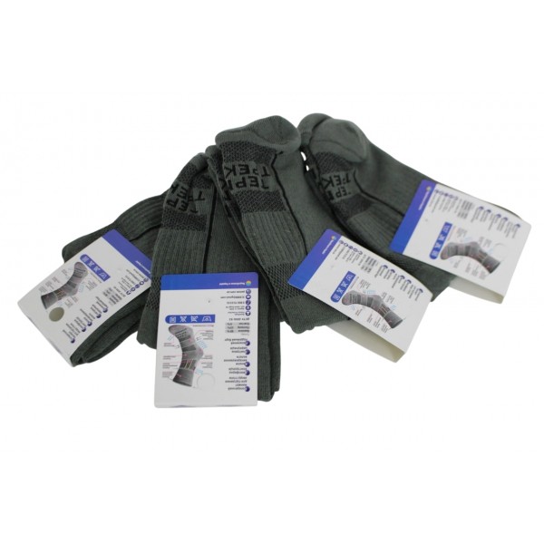 Шкарпетки Термо Трекінг (комплект 4 шт) Pancer Олива - 3565679 Шкарпетки Термо Трекінг (комплект 4 шт) Pancer Олива - 3565679