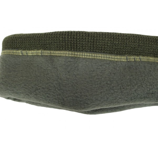 Шапка в'язана з флісовою підкладкою НГУ з кокардою Олива Pancer - 3565764 Шапка в'язана з флісовою підкладкою НГУ з кокардою Олива Pancer - 3565764