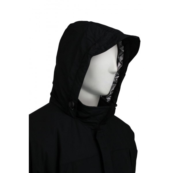 Куртка мембрана зимняя Секьюрити чёрный Pancer - 3565801 Куртка мембрана зимняя Секьюрити чёрный Pancer - 3565801