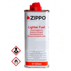 Бензин для зажигалок (125 мл) Zippo Lighter Fluid Mil-Tec Германия