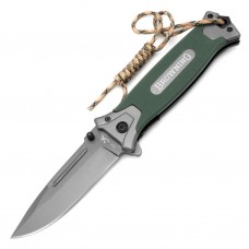 Нож складной Browning 364 с темпляком Olive