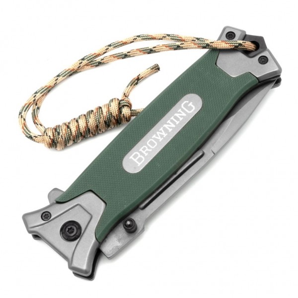 Ніж складний Browning 364 з темпляком Olive - 3569273 Ніж складний Browning 364 з темпляком Olive - 3569273