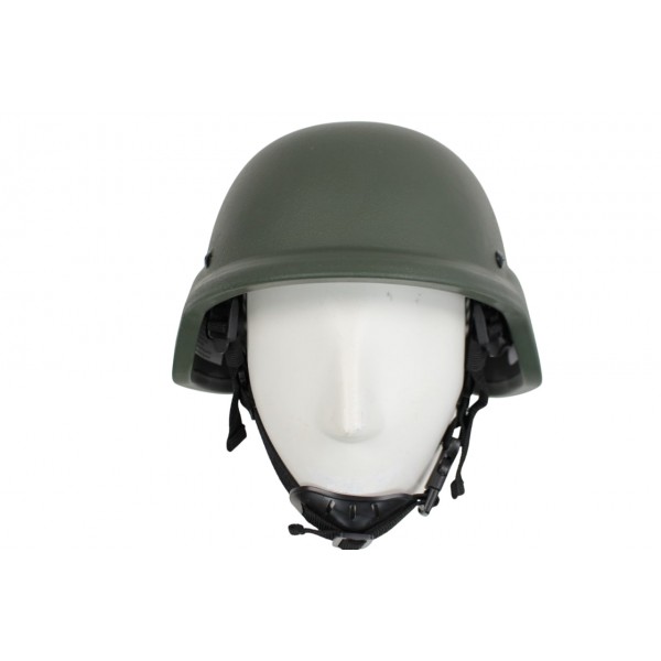 Каска по спец замовленню NATO TAT-BH-2 олива - 3572494