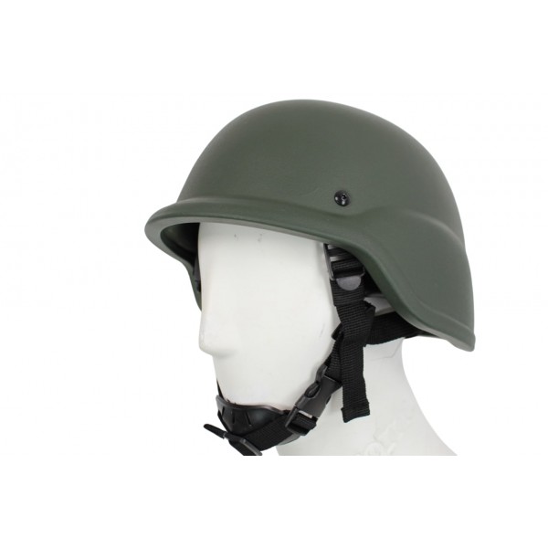 Каска по спец замовленню NATO TAT-BH-2 олива - 3572494