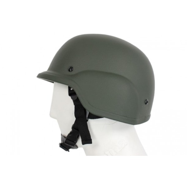 Каска по спец замовленню NATO TAT-BH-2 олива - 3572494