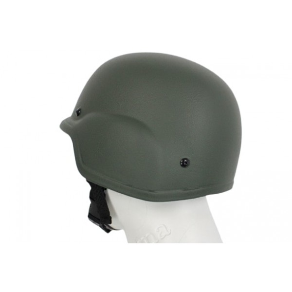 Каска по спец замовленню NATO TAT-BH-2 олива - 3572494