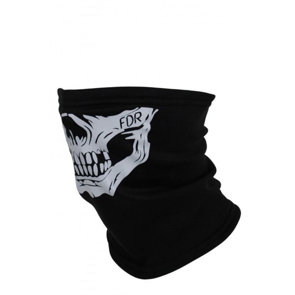 Бафф флис зима чёрный череп - 3572557 Бафф флис зима чёрный череп - 3572557