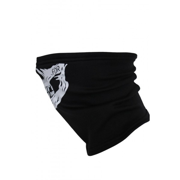 Бафф флис зима чёрный череп - 3572557 Бафф флис зима чёрный череп - 3572557