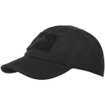 Бейсболка тактическая Ripstop Helikon черная