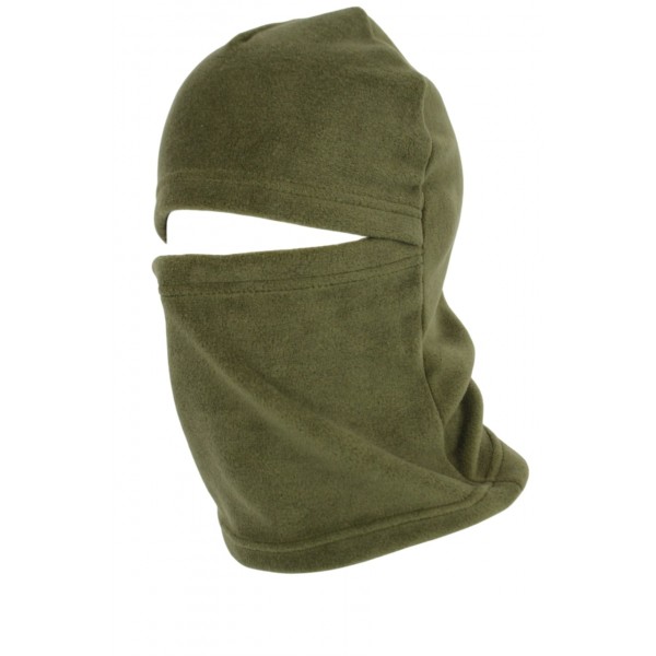 Балаклава зимова фліс хакі/олива Inter - 3574932