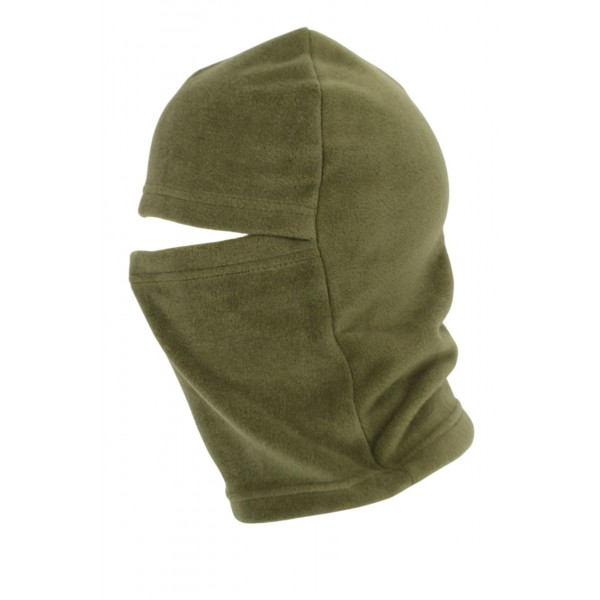 Балаклава зимова фліс хакі/олива Inter - 3574932
