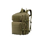 Рюкзак тактичний Silver Knight з Molle (45 літрів) Олива
