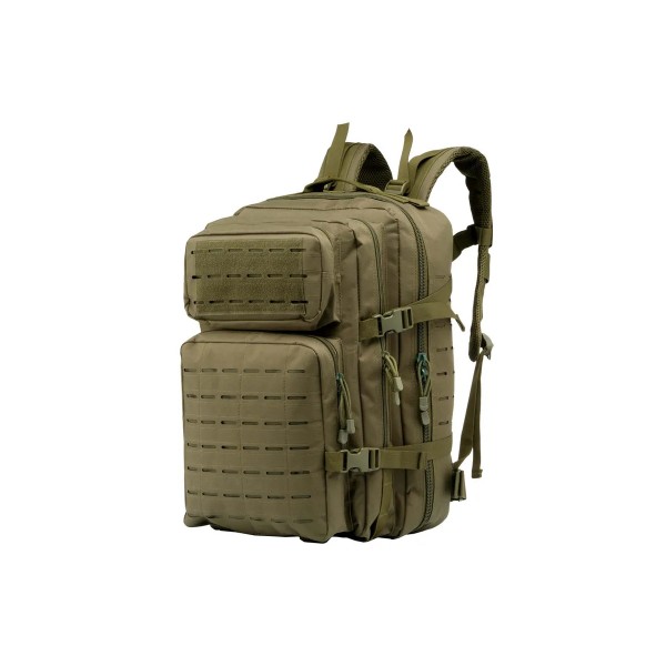 Рюкзак тактический Silver Knight с Molle (45 литров) Олива - 3575093