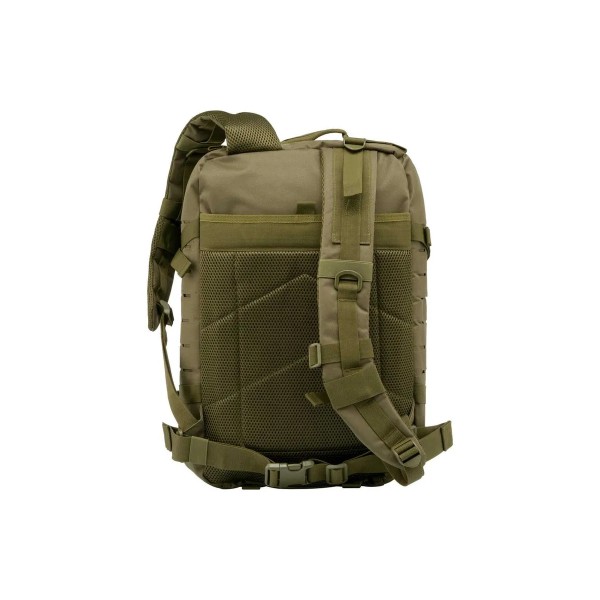 Рюкзак тактический Silver Knight с Molle (45 литров) Олива - 3575093