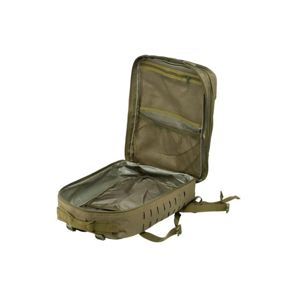 Рюкзак тактический Silver Knight с Molle (45 литров) Олива - 3575093