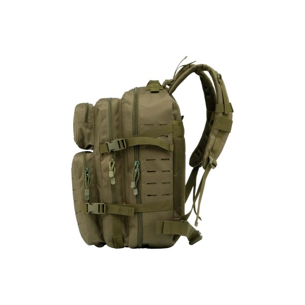 Рюкзак тактический Silver Knight с Molle (45 литров) Олива - 3575093