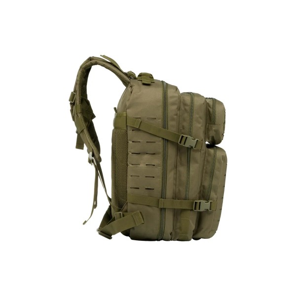Рюкзак тактический Silver Knight с Molle (45 литров) Олива - 3575093