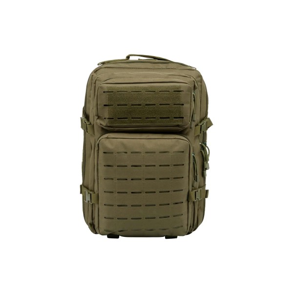 Рюкзак тактический Silver Knight с Molle (45 литров) Олива - 3575093