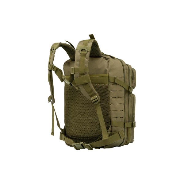 Рюкзак тактический Silver Knight с Molle (45 литров) Олива - 3575093
