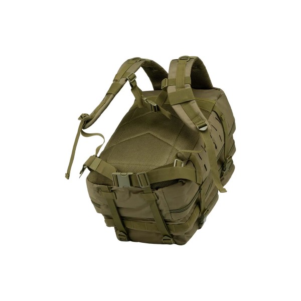 Рюкзак тактический Silver Knight с Molle (45 литров) Олива - 3575093