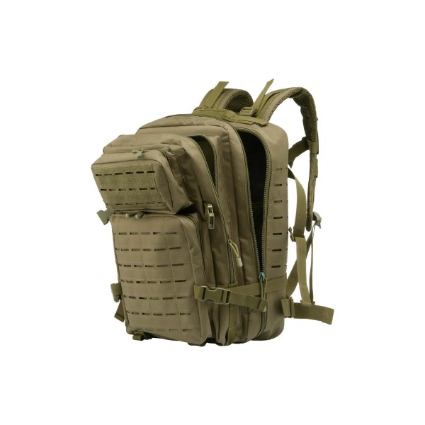 Рюкзак тактический Silver Knight с Molle (45 литров) Олива - 3575093