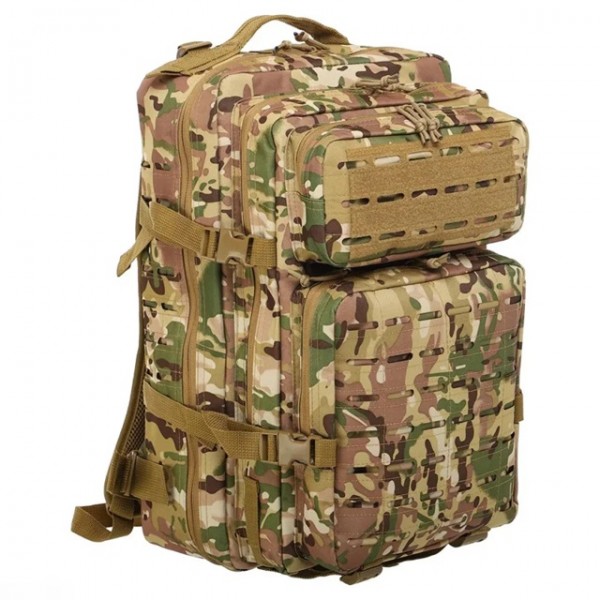 Рюкзак тактический Silver Knight с Molle (45 литров) Мультикам - 3575094