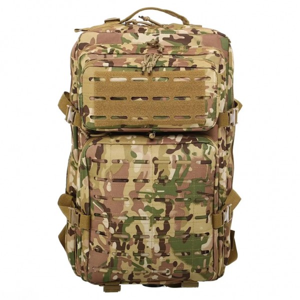 Рюкзак тактический Silver Knight с Molle (45 литров) Мультикам - 3575094 Рюкзак тактический Silver Knight с Molle (45 литров) Мультикам - 3575094