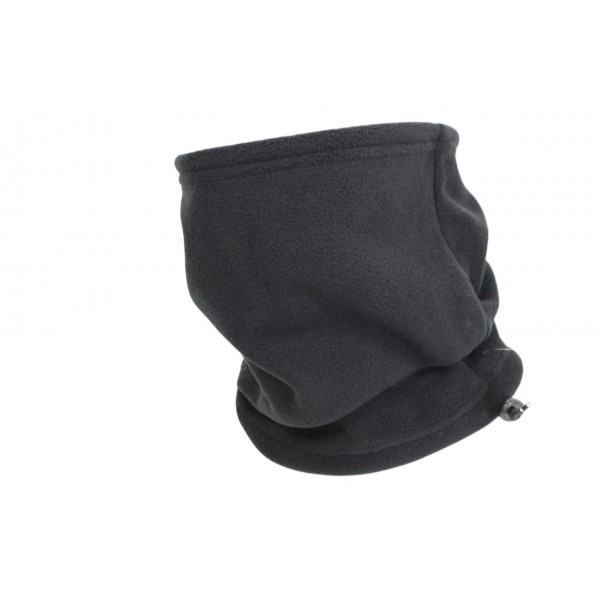 Бафф флис с затяжкой черный МК - 3575319