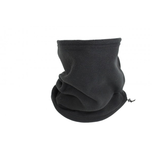 Бафф флис с затяжкой черный МК - 3575319