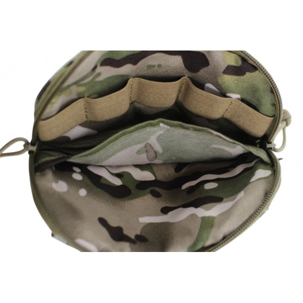 Підсумок тактичний нагрудний Warrior Spirit WS-PN Multicam - 3575634