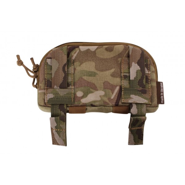 Підсумок тактичний нагрудний Warrior Spirit WS-PN Multicam - 3575634