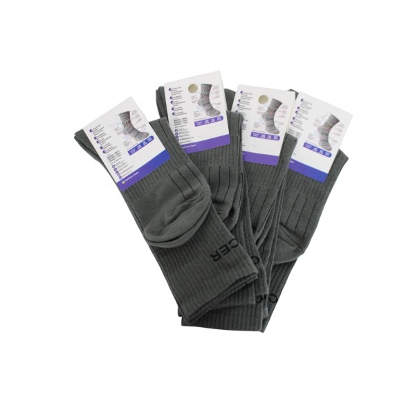 Шкарпетки Термо Трекінг Берець довгі демісезонні (комплект 4 шт) Pancer Олива - 3578004