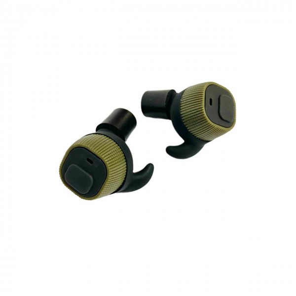 Активные защитные наушники (беруши) Earmor M20 Olive - 3578247