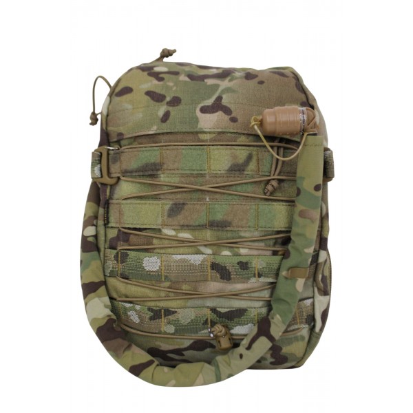Рюкзак штурмовой Gen 3.0 с гидрационной системой Travel-Extreme Hydra (1.5 л) uaBronik Multicam - 3586762