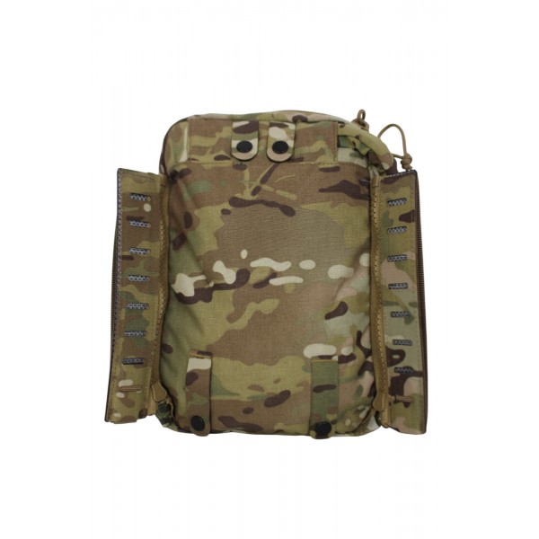 Рюкзак штурмовой Gen 3.0 с гидрационной системой Travel-Extreme Hydra (1.5 л) uaBronik Multicam - 3586762