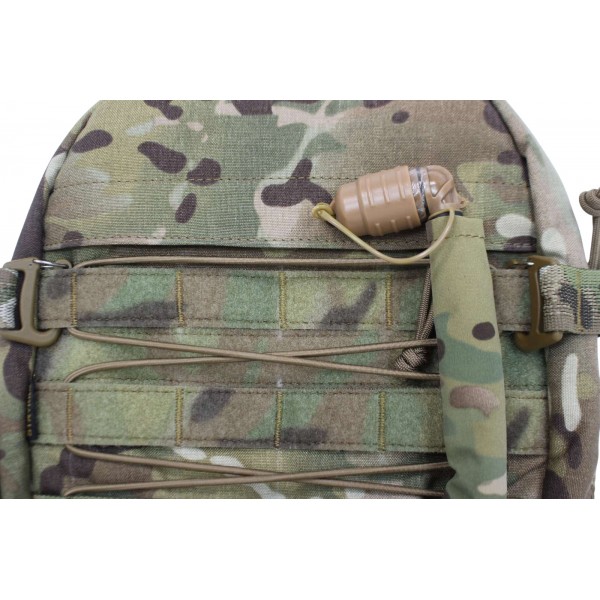 Рюкзак штурмовой Gen 3.0 с гидрационной системой Travel-Extreme Hydra (1.5 л) uaBronik Multicam - 3586762
